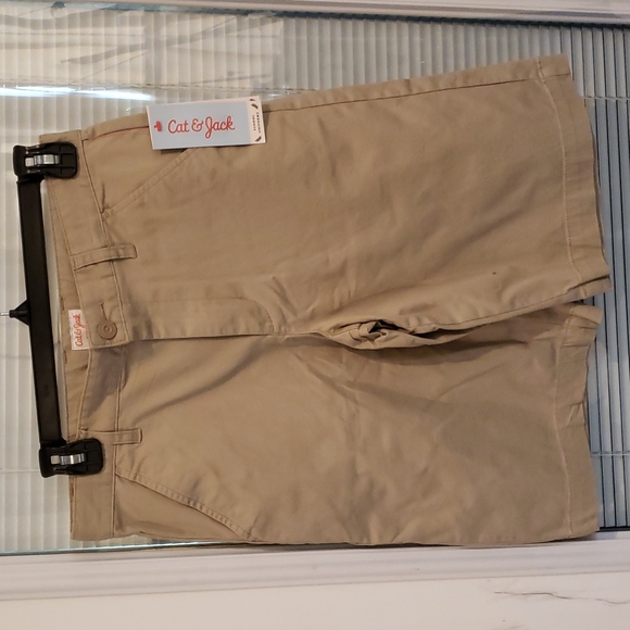 Cat & Jack Other - Cat & Jack NWT School Uniform Shorts